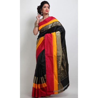 The Traditional Silk Sarees Women s grandeur Indian 