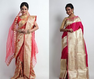 Benarasi sarees