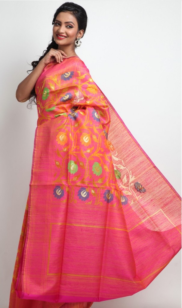 Sarees for heavy side