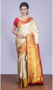 Kanchipuram Silk Saree