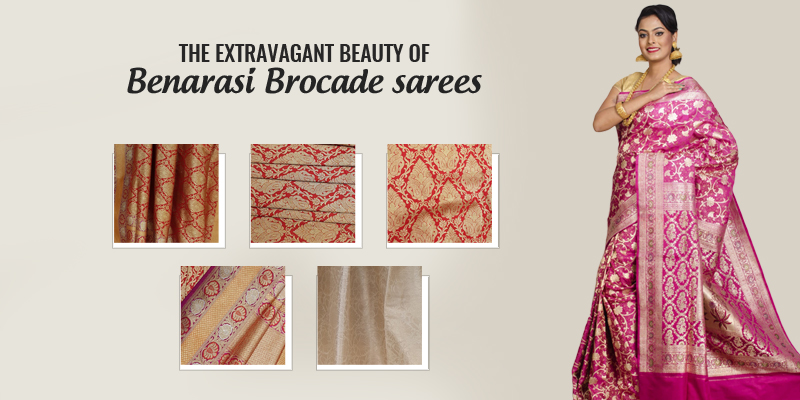 Banarasi brocade