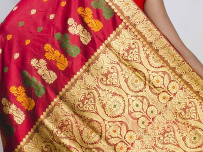 Assam Silk