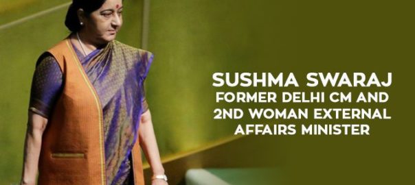 Decoding The Evolution Of Sarees In The Indian Political Landscape!