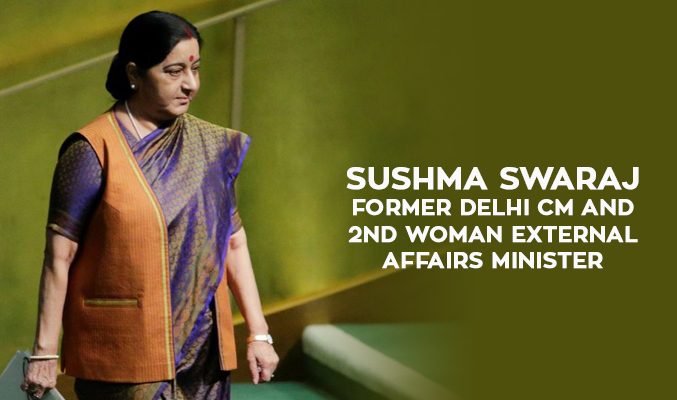 Decoding The Evolution Of Sarees In The Indian Political Landscape!