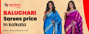 Baluchari sarees price in Kolkata