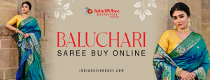 Baluchari saree buy online