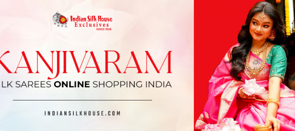 Kanjivaram Sarees Online
