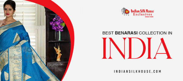 Best Benarasi collection in India