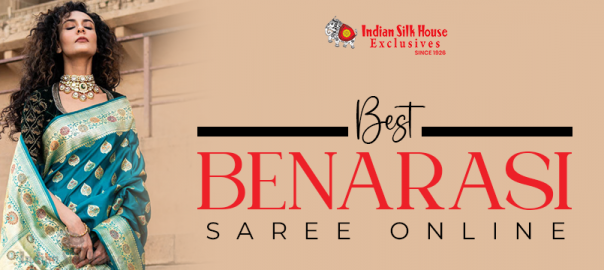 Best Benarasi Saree Online