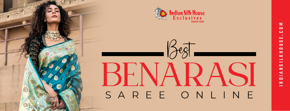 Best Benarasi Saree Online