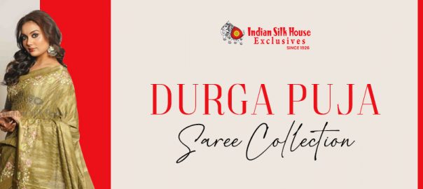 Durga Puja Saree Collection