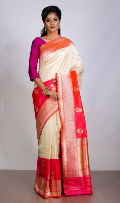 KATAN SILK SAREE