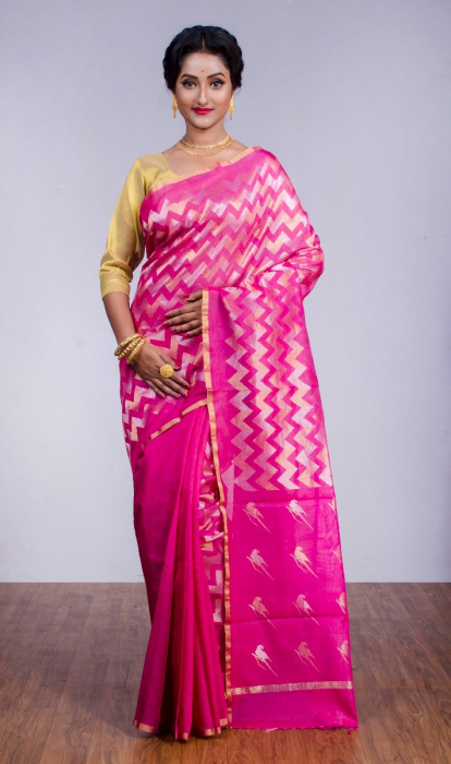 TUSSAR SAREE