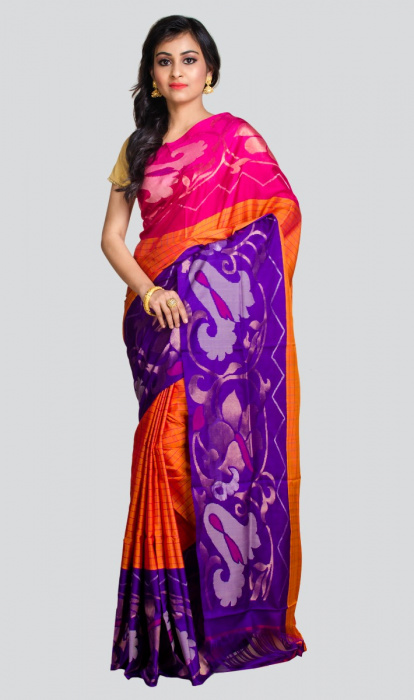 UPPADA SILK SAREE