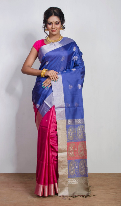 KANJIVARAM SILK SAREE