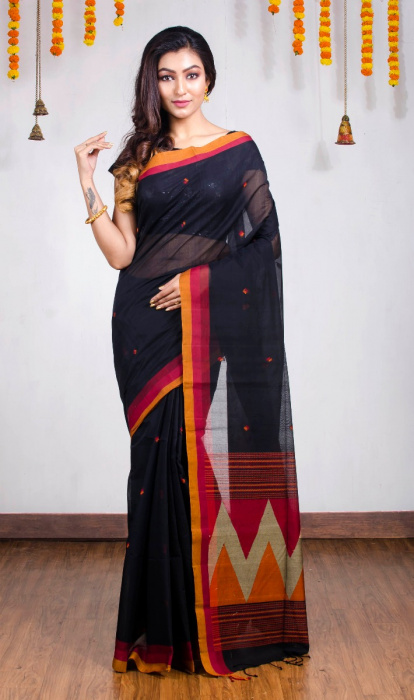 COTTON SAREE