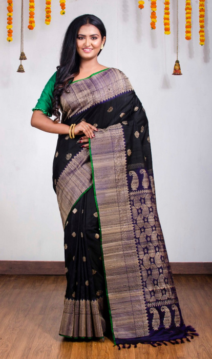 GADHWAL SAREE