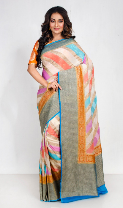 GEORGETTE SAREE