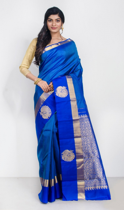 KANJIVARAM SILK SAREE