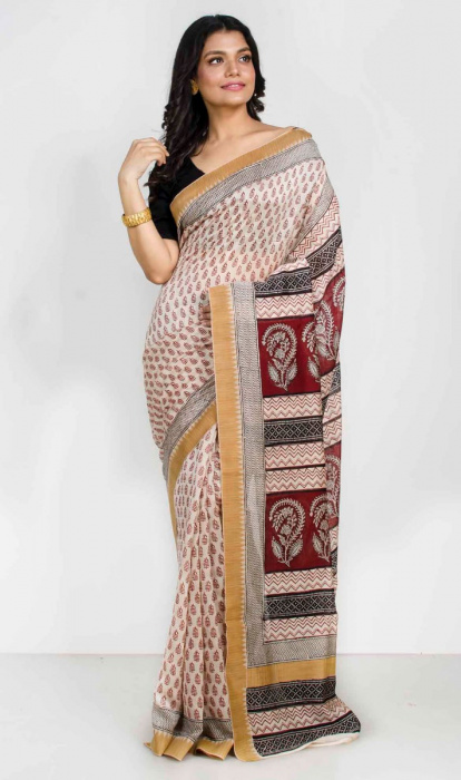 COTTON SAREE