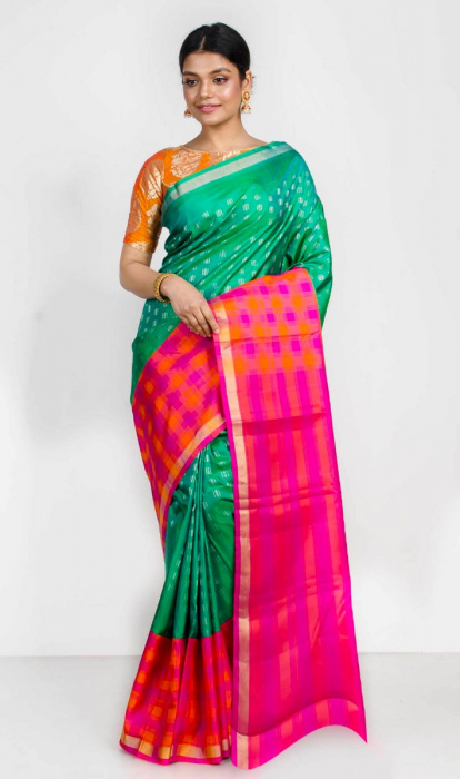 KANJIVARAM SILK SAREE