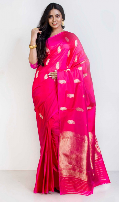 KATAN SILK SAREE