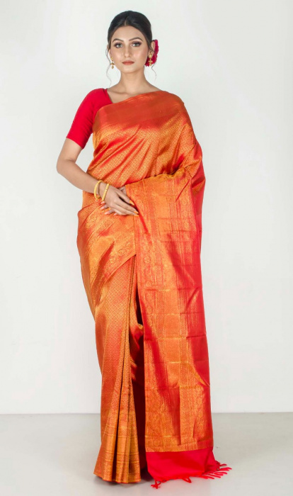 KANJIVARAM SILK SAREE