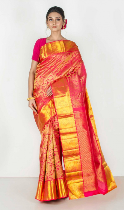 KANJIVARAM SILK SAREE