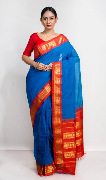 GADHWAL SAREE