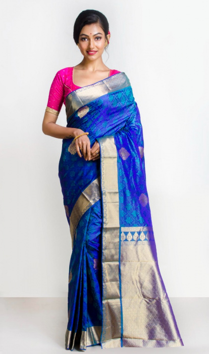 SOUTH SILK SAREE