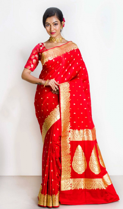  BENARASI SAREE