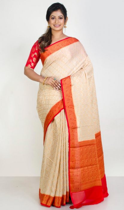 GEORGETTE SAREE