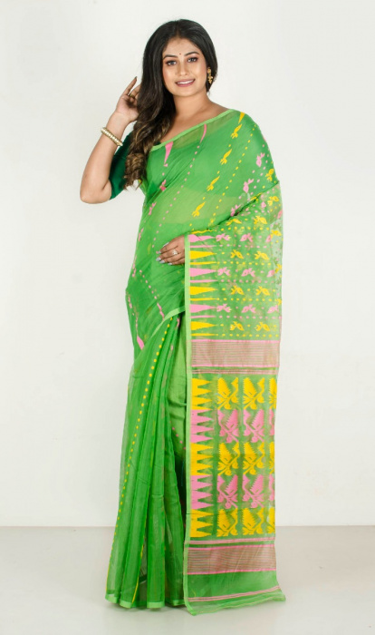 DHAKAI SAREE