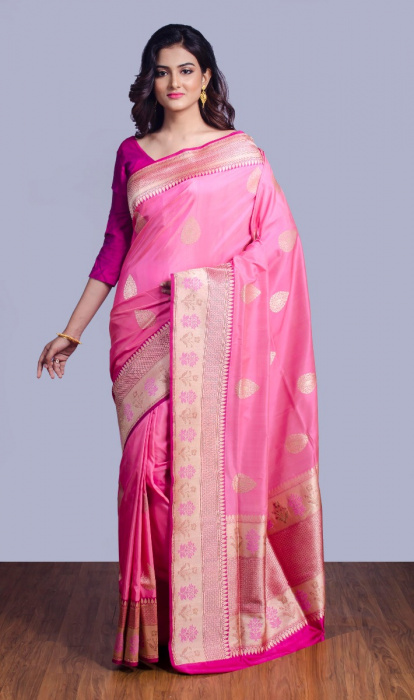 KATAN SILK SAREE