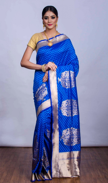 KATAN SILK SAREE