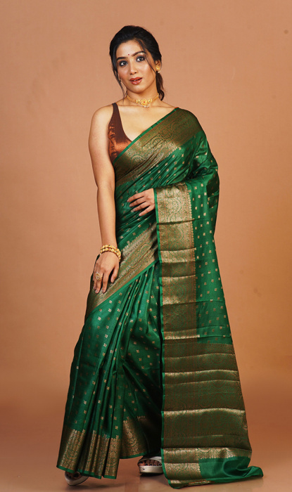 TUSSAR SAREE