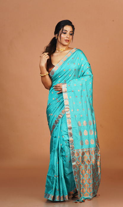 ASSAM SILK SAREE