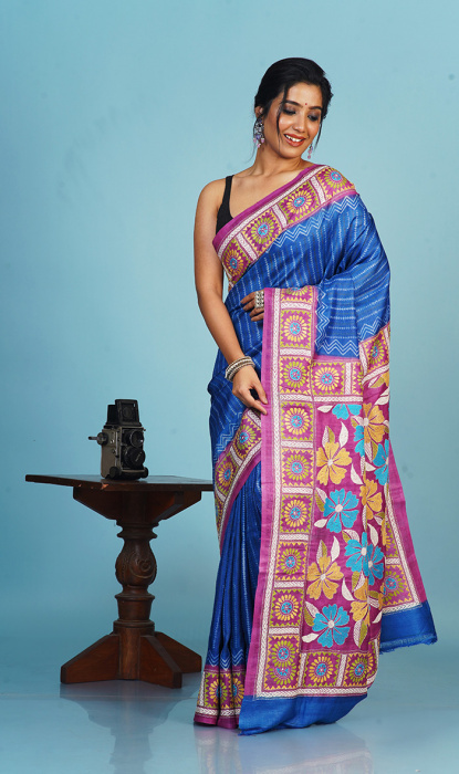 TUSSAR KANTHA SAREE