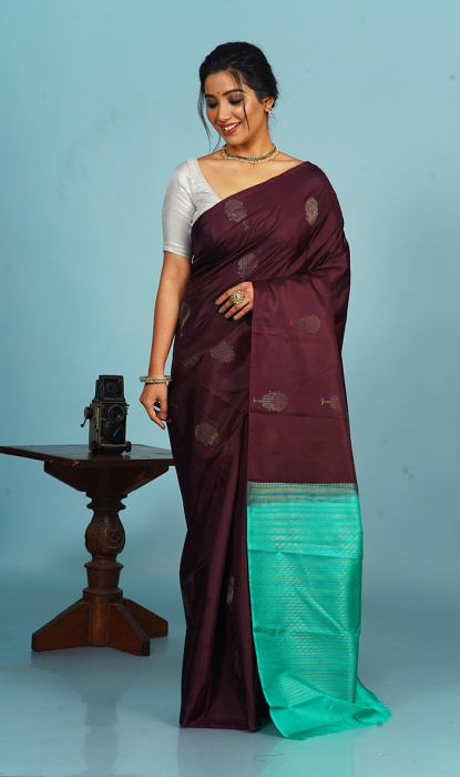 KANJIVARAM SILK SAREE