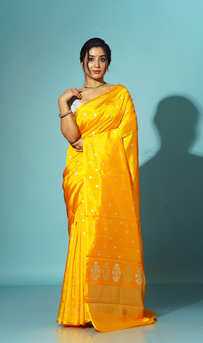 POONA SILK SAREE