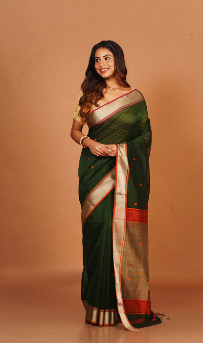 MAHESHWARI SAREE