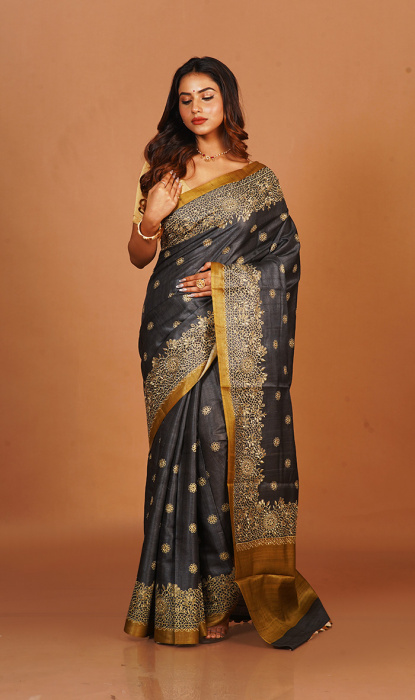 TUSSAR SAREE