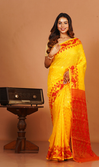 DHAKAI SAREE