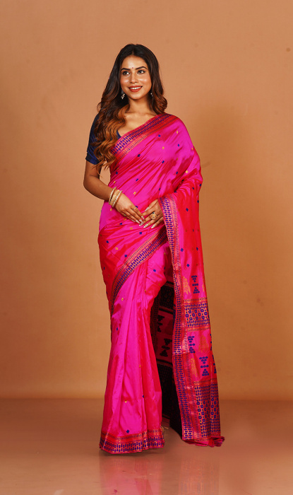 ASSAM SILK SAREE