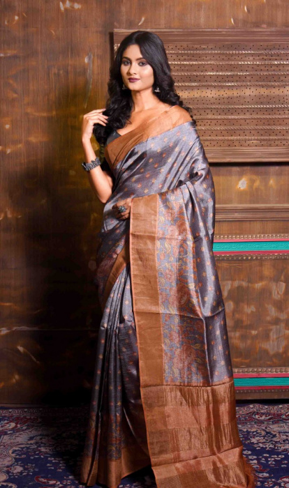 TUSSAR SAREE