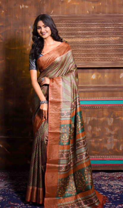 TUSSAR SAREE