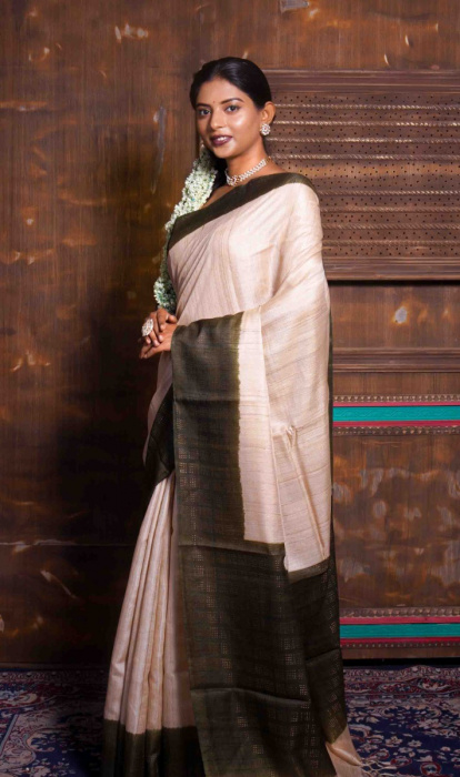 TUSSAR SAREE