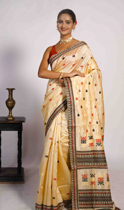 ASSAM SILK SAREE