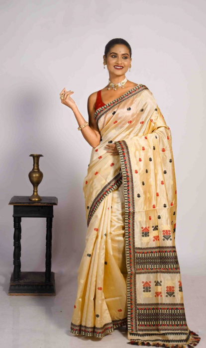 ASSAM SILK SAREE