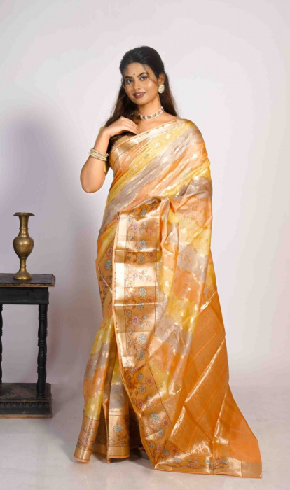 TUSSAR SAREE